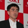 ユビキタスサービスプラットフォームカンパニー プレジデント　平沼雄一郎氏の画像