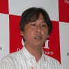 研究開発本部　技術マーケティング部　課長　渡辺聡氏の画像