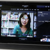 webカメラでの動画撮影は、フレームやエフェクトを確認しながら撮影が可能。撮った動画の確認もすぐにできるの画像