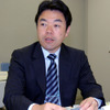 アルバリオン 日本法人社長 雨宮利広氏の画像