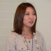 音楽配信事業担当　山本由紀子氏の画像