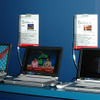 AVノートPCのQosmioの画像