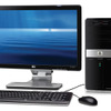 「HP Pavilion Desktop PC m9380jp/CT」※モニターは別売の画像