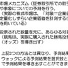 3つの予測エンジンの画像