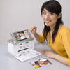 PCP-1200タッチパネルの利用イメージの画像