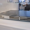 　Security Solution 2008のATENジャパンブースでは、サーバの遠隔操作が行えるKVMスイッチを展示している。の画像