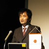 10月18日開催の「東京インタラクティブ・アド・アワード」公式セミナーで受賞記念講演を行った日産自動車の工藤然氏。の画像