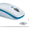 V550 Nano コードレス レーザーマウス（ブルー）の画像