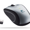 V450 Nano コードレス レーザーマウス（ライトシルバー）の画像