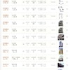 賃貸物件仲介サイト「オレンジルーム」の物件一覧ページの画像