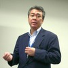 日立ソフトセキュリティサービス本部長　中村輝雄氏の画像