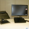 Eシリーズに共通のポートリプリケータ、スタンド、モニタスタンドなどの画像