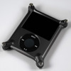 新色ブラックモデル（iPod nanoは付属しない）の画像