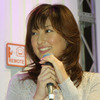 熊田曜子がTEPCOひかりブースに登場の画像