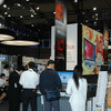 　シャープは、WPC EXPO 2004に出展。TVやPCも高画質で視聴できる「AVセンターパソコン」や「液晶IT-TV」、HDD搭載の新型ザウルス「SL-C3000」、モバイルAVプレーヤー「4E-MB1」など、注目の新製品が出品された。の画像