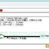さすがに3Gエリアではないので、かなりきつい結果となったが、ヤフーニュースなどテキストの多いページならがまんできないほどではないの画像