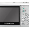 YASHICA EZ F824背面の画像