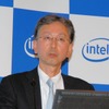 　インテルは16日、ハイエンドサーバ向けのCPU「インテル Xeon プロセッサ 7400番台」（開発コード：Dunnington）を発表した。7モデルを用意し、コアは6つまたは4つ、動作周波数は2.66GHzから2.13GHz、3次キャッシュは8Mバイトから16Mバイトとなっている。の画像