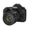 EOS 5D Mark II（EF24-105mm F4L IS USM装着時）の画像