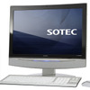 SOTEC E7シリーズ（地デジ搭載モデル）の画像