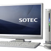 SOTEC E5シリーズ（22型液晶セットモデル）の画像