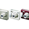 FinePix F450 シルバー（発売済み）/ホワイト/ワインレッドの画像
