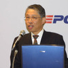 「100Mbps占有で何ができるかの一つの答え」と語る、東京電力 光ネットワーク・カンパニー勝又淳旺氏の画像