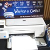 HP Photosmart C4580 All-in-Oneの画像