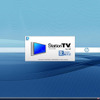 「StationTV for HP」起動の画像
