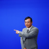 ドワンゴ代表取締役社長小林宏氏の画像