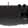 Microsoft SideWinder X6 キーボードの画像