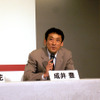 成井豊氏「大切にしているこのクリスマス公演で、劇団のキャッチフレーズである“人が人を思う気持ち”を伝えていきたいと思います」の画像