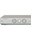 160GバイトHDDとDVD-R/RWドライブ一体型ブルーレイディスクレコーダー「BD-HD100」の画像