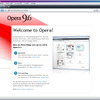 Opera 9.6の画像