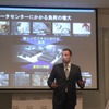シスコシステムズ 社長兼最高経営責任者 エザード・オーバービーク氏の画像