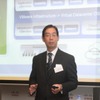ヴイエムウェア株式会社 代表取締役社長 三木 泰雄氏の画像