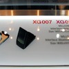 　「ITpro EXPO 2008 Autumn」では、WILLCOM COREのコンセプトモデルを展示している。その中に、WILLCOM COREをバックボーンに利用し無線LANやBluetoothでPCやポータブルゲーム機に接続する端末のコンセプトモデルがあった。の画像