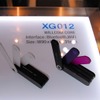 　「ITpro EXPO 2008 Autumn」では、WILLCOM COREのコンセプトモデルを展示している。その中に、WILLCOM COREをバックボーンに利用し無線LANやBluetoothでPCやポータブルゲーム機に接続する端末のコンセプトモデルがあった。の画像