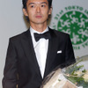 「コトバのない冬」渡部篤郎の画像