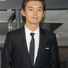 「コトバのない冬」の渡部篤郎監督の画像