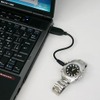 　アメックスアルファは29日、3つの便利機能を搭載したマルチプレーヤーウォッチ「AME-102」を発表。11月10日に発売する。価格は18,900円。の画像