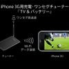 充電ボックスはワンセグチューナー内蔵の画像