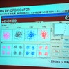 受信側でのモニターの様子の画像