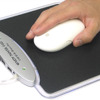 USBハブ付きあったかマウスパッド（マウスは別売）の画像