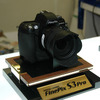 富士写真フイルムのFinePix S3 Pro。11月30日発売の画像