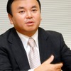 セールスフォース・ドットコム代表取締役 宇陀栄次氏の画像