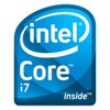Intel Core i7プロセッサーの画像