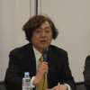慶應義塾大学 環境情報学部教授 中村修 氏の画像