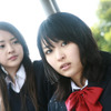 黒川芽以＆岡本奈月の画像