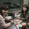 パーソナリティーの野中藍さん（左）と神田朱未さん（右）の画像